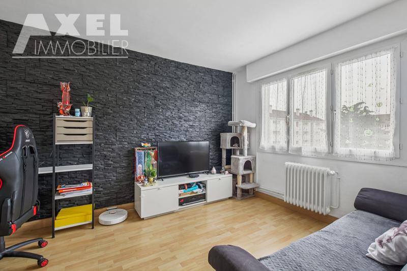 Appartement - 66 m² - 4 pièces