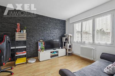 Appartement - 66 m² - 4 pièces