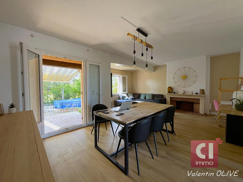 Maison - 73 m² - 3 pièces