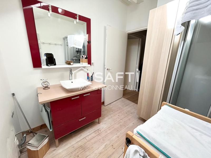 Maison - 132 m² - 5 pièces