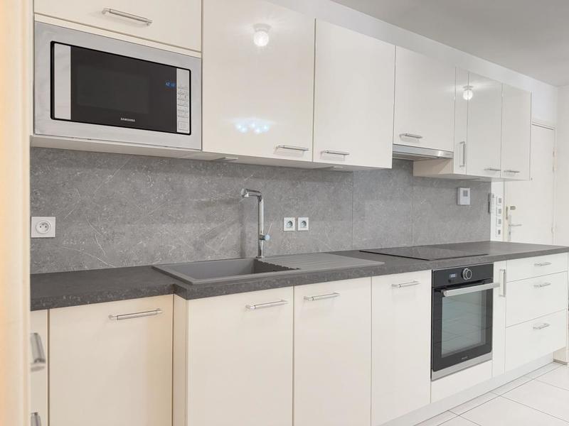 Appartement - 57 m² - 3 pièces