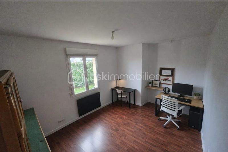 Pavillon - 120 m² - 5 pièces