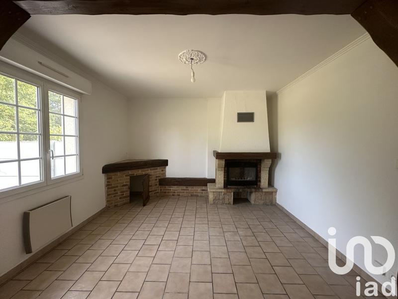 Maison - 88 m² - 4 pièces