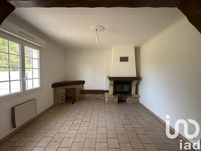 Maison - 88 m² - 4 pièces