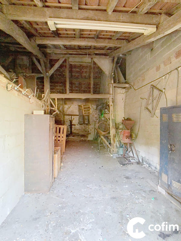 Maison ancienne - 158 m² - 7 pièces