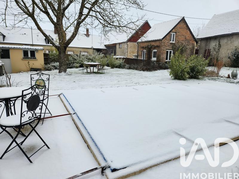 Maison - 130 m² - 5 pièces