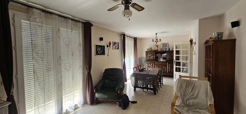 Maison - 104 m² - 6 pièces