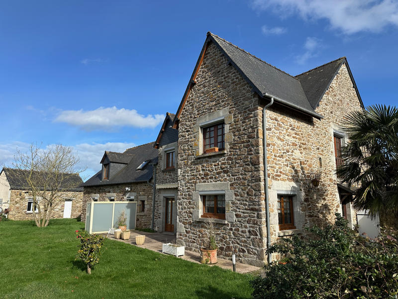 Maison - 128 m² - 5 pièces
