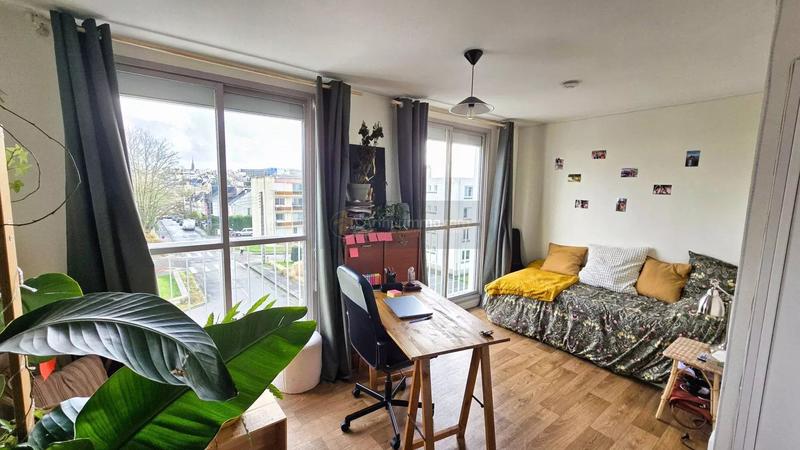 Appartement - 24 m² - 1 pièce