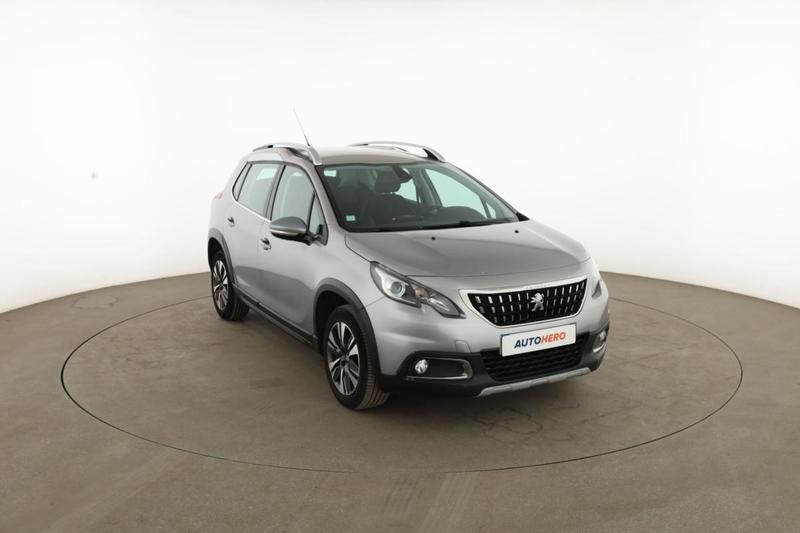 Peugeot 2008 1.6 Blue-HDi Allure 100 ch