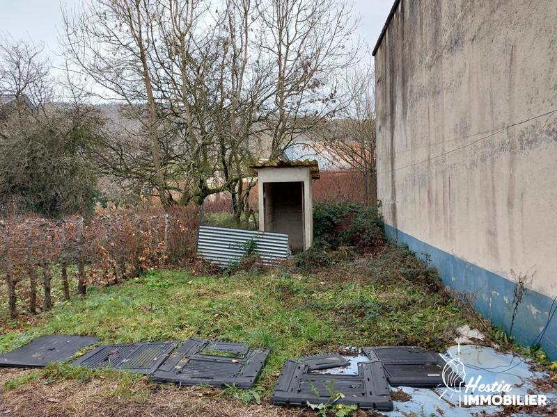 Maison - 85 m² - 5 pièces