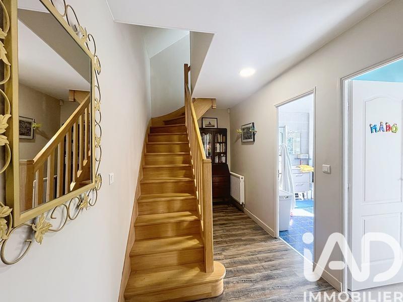 Maison - 150 m² - 6 pièces