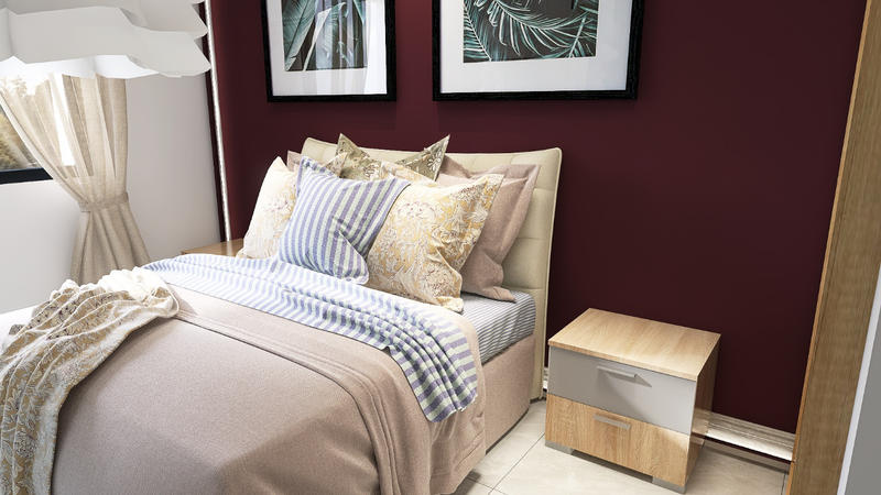 Maison - 62 m² - 3 pièces