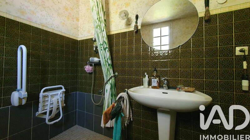 Maison - 125 m² - 5 pièces