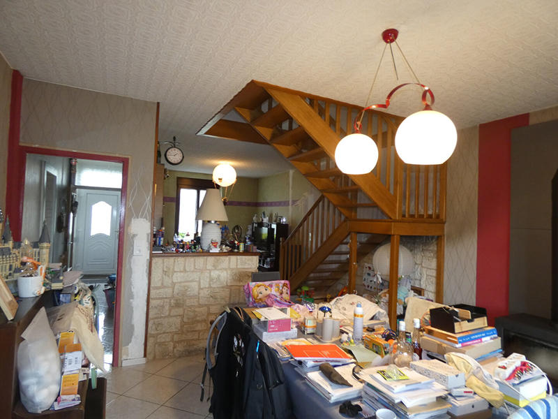 Maison - 165 m² - 6 pièces