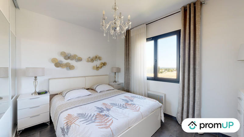 Maison contemporaine - 98 m² - 4 pièces