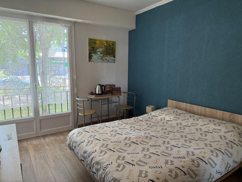 Appartement - 105 m² - 6 pièces