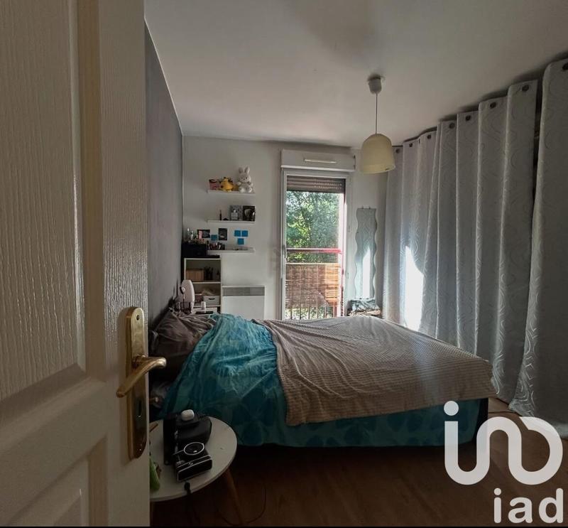 Appartement - 47 m² - 2 pièces