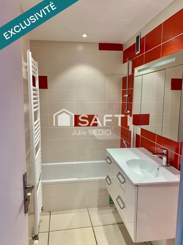 Appartement - 84 m² - 4 pièces