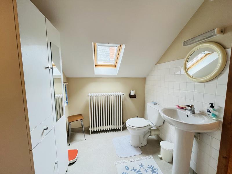 Maison - 118 m² - 5 pièces