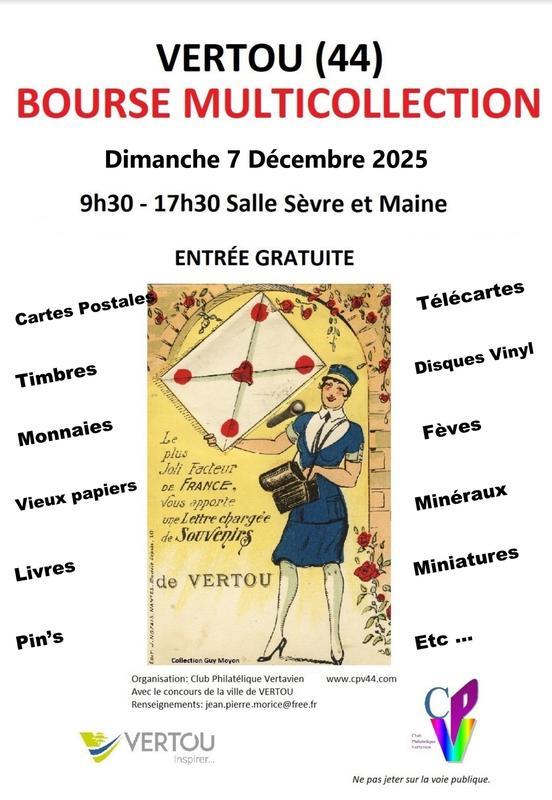 Bourse multi collections