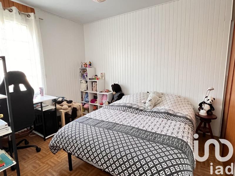 Maison - 65 m² - 5 pièces