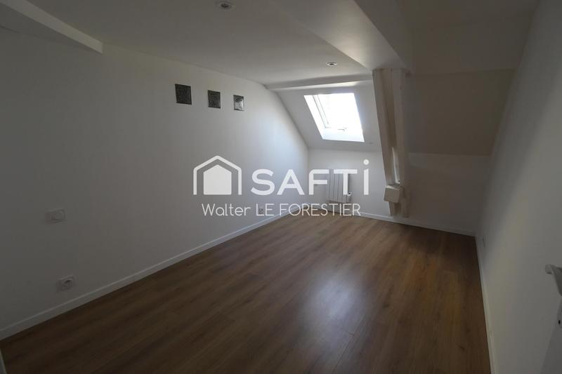 Appartement - 72 m² - 3 pièces