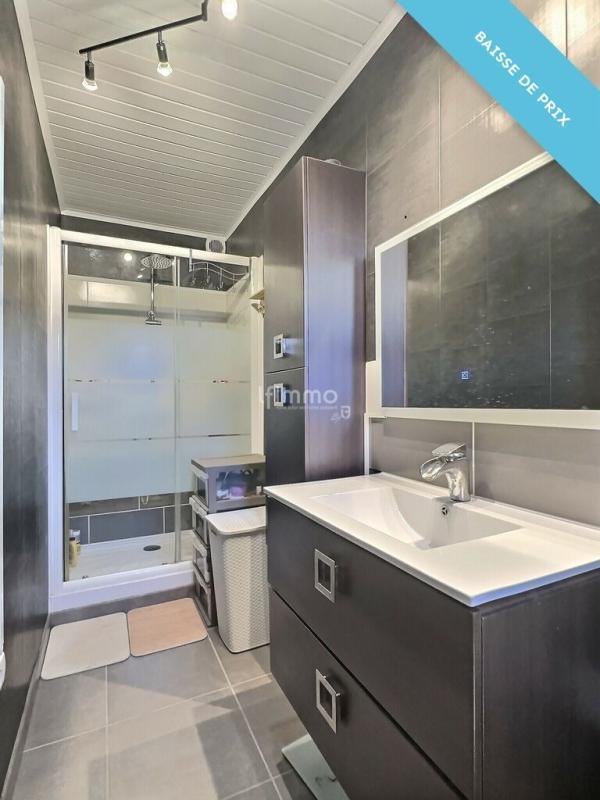 Maison - 85 m² - 5 pièces