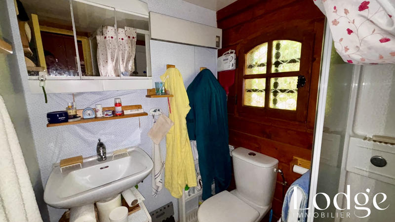 Châlet - 45 m² - 3 pièces