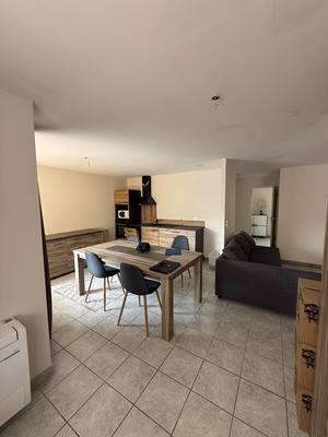 Appartement - 66 m² - 3 pièces