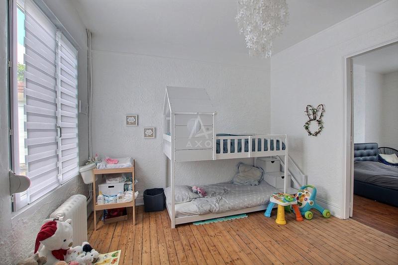 Maison bourgeoise - 181 m² - 6 pièces