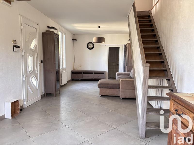 Maison - 63 m² - 4 pièces