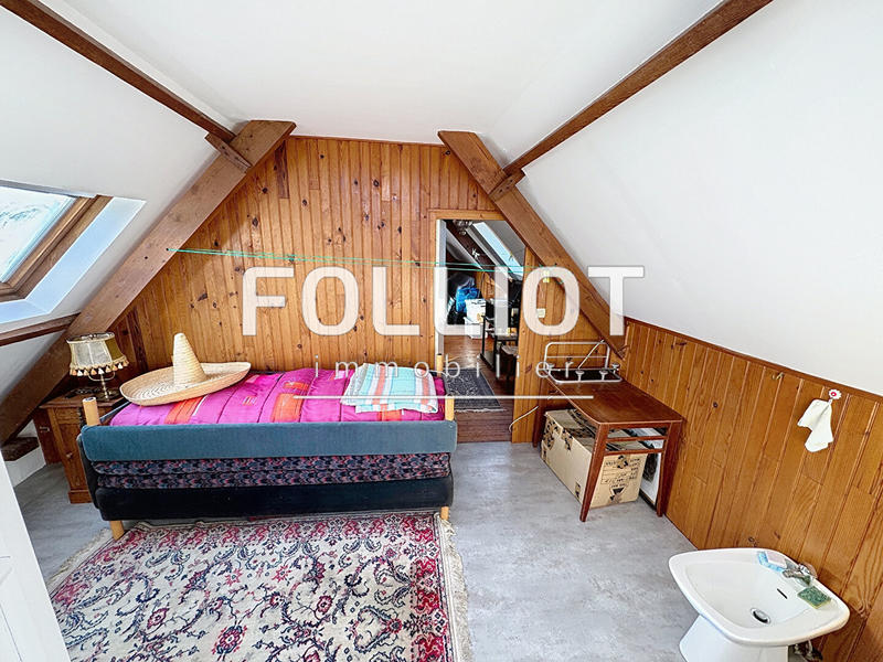 Maison - 135 m² - 7 pièces