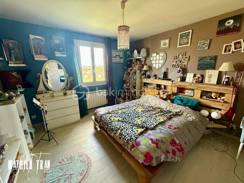 Maison - 140 m² - 7 pièces