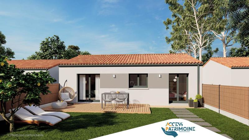 Maison - 79 m² - 5 pièces