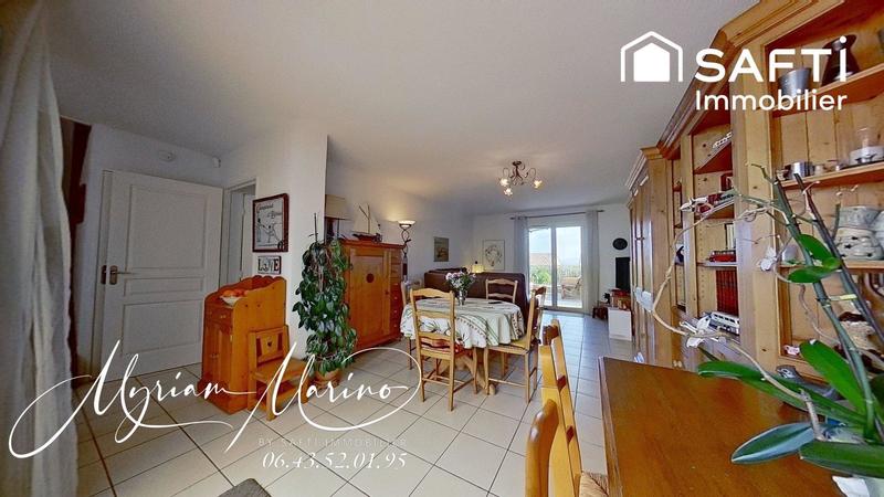 Villa - 96 m² - 4 pièces