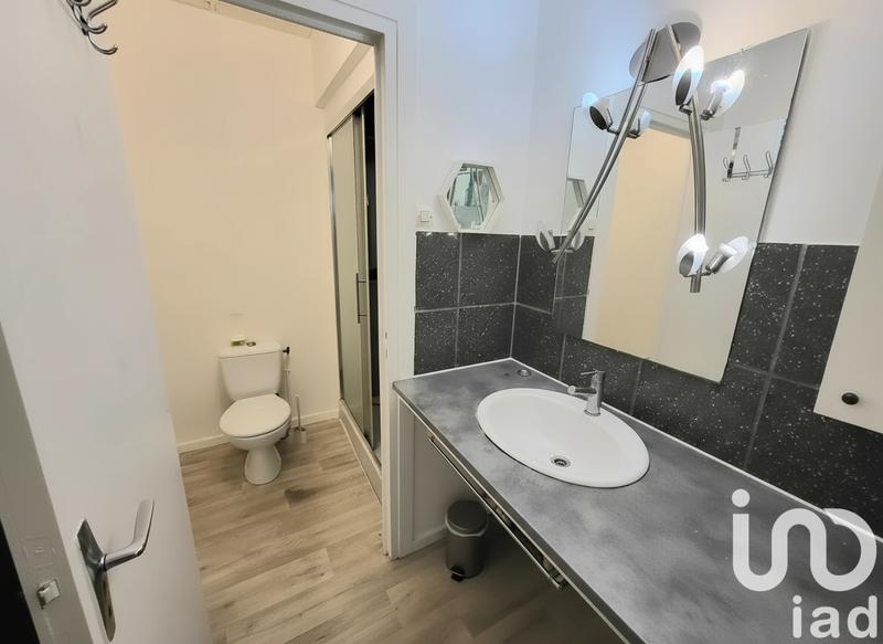 Appartement - 39 m² - 1 pièce