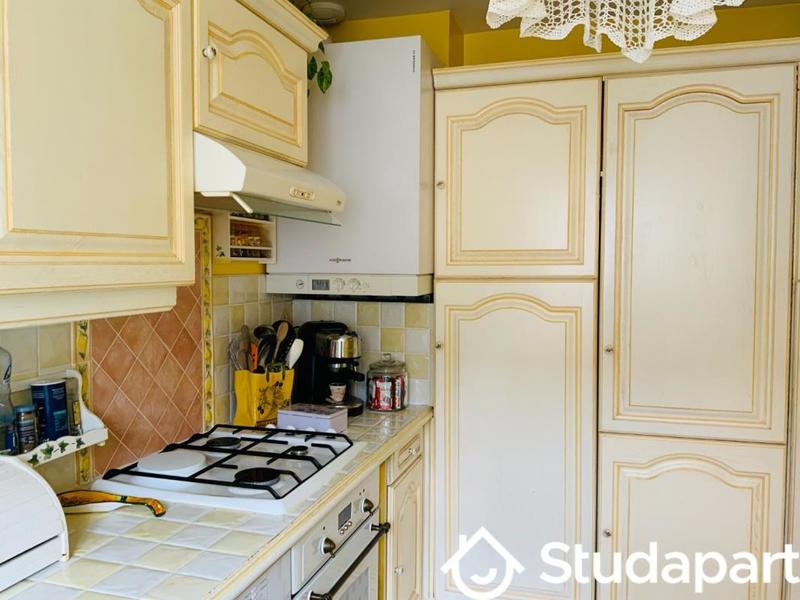 Chambre - 12 m² - 1 pièce