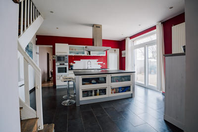 Maison ancienne - 265 m² - 5 pièces