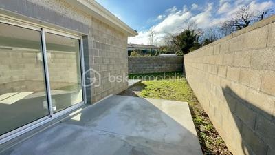 Villa - 95 m² - 4 pièces