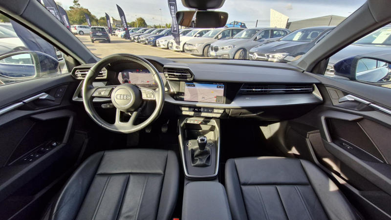 Audi A3 sportback 35 Tfsi 150 Design Luxe