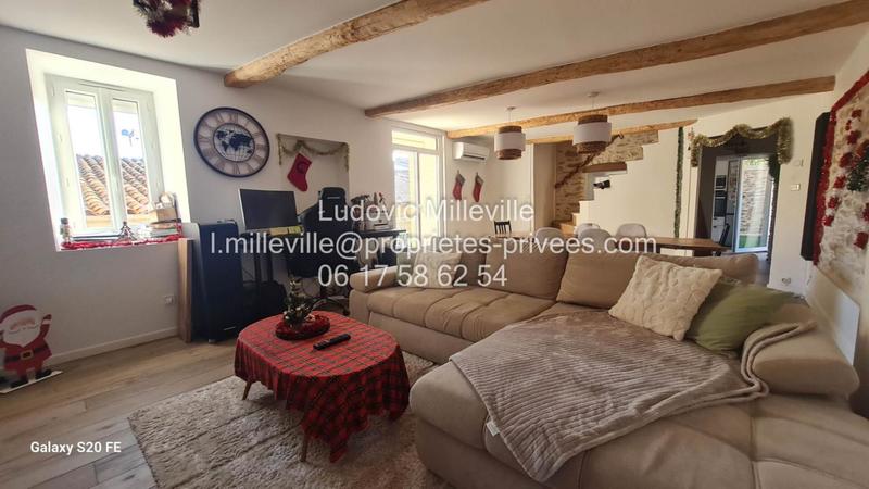 Maison - 165 m² - 6 pièces