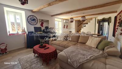 Maison - 165 m² - 6 pièces