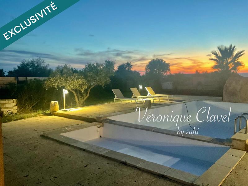 Propriété - 109 m² - 4 pièces