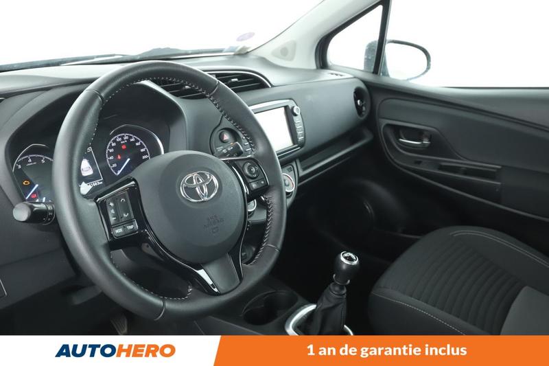Toyota Yaris 1.5 Vvt-i Dynamic 5p 111 ch