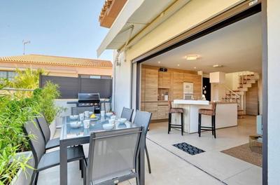 Duplex - 105 m² - 4 pièces