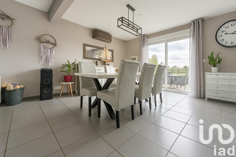 Maison - 109 m² - 6 pièces