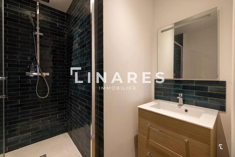 Appartement - 35 m² - 2 pièces