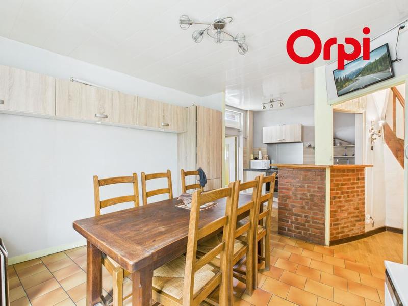 Maison de ville - 85 m² - 4 pièces