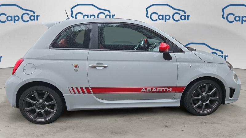 Abarth 500 595 1.4 t-Jet 145 Bva6 .
